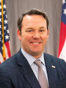 Burt Jones - LT Governor