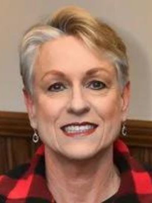 Leslie McPherson - Councilwoman VR