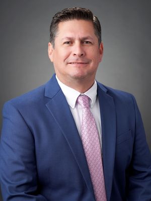 Mark Alcarez - District 4 Commissioner