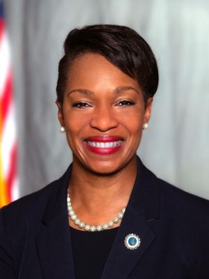 Rochelle Robinson - Mayor