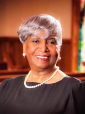 Shirley Marchman - Councilwoman VR