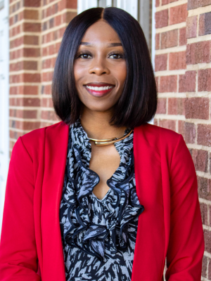 Jamilia Smith Headshot