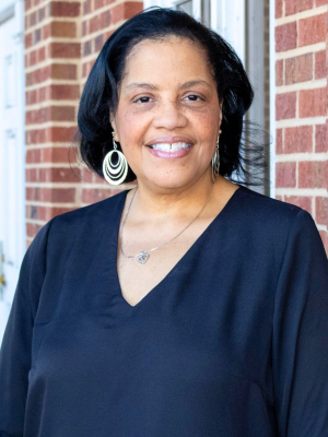 Vonda Thorpe Headshot