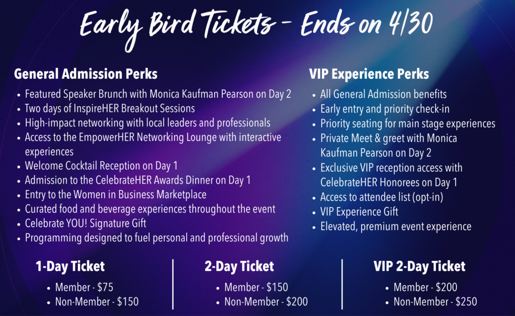 CelebrateYOU 2026 Ticket Graphic